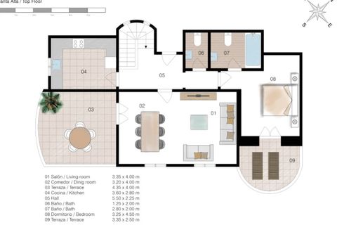 Villa i Cumbre Del Sol, Alicante, Cumbre Del Sol - € 520.000 | Ref: VIL_3506 - foto 11