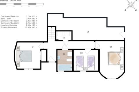 Villa i Cumbre Del Sol, Alicante, Cumbre Del Sol - € 520.000 | Ref: VIL_3506 - foto 12