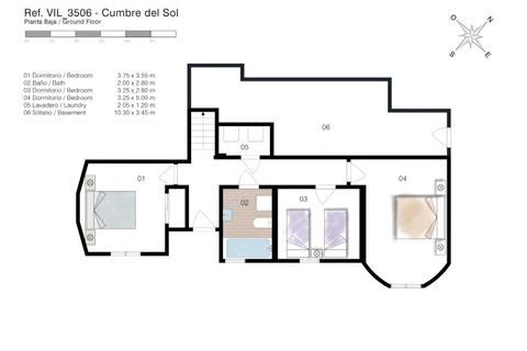 Villa i Cumbre Del Sol, Alicante, Cumbre Del Sol - € 520.000 | Ref: VIL_3506 - foto 24