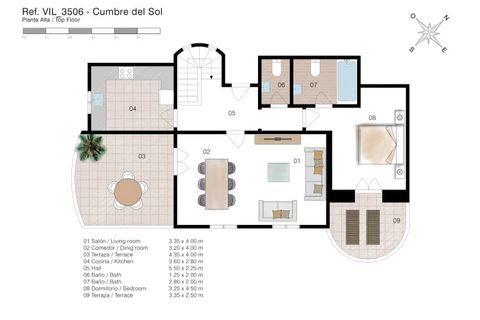 Villa i Cumbre Del Sol, Alicante, Cumbre Del Sol - € 520.000 | Ref: VIL_3506 - foto 25
