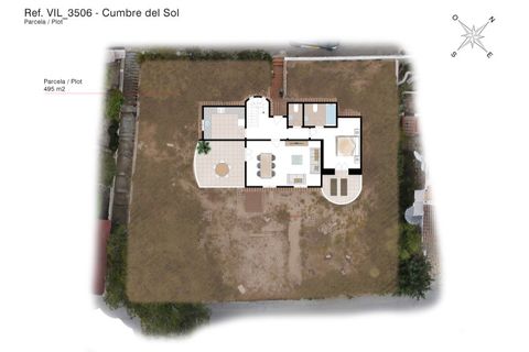 Villa i Cumbre Del Sol, Alicante, Cumbre Del Sol - € 520.000 | Ref: VIL_3506 - foto 26