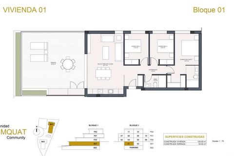 Lejlighed i Orihuela, Alicante, Orihuela - € 535.000 | Ref: 31-502-11-1043 - foto 38