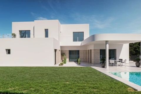 Villa a Beniarbeig, Alicante, Beniarbeig - € 1.099.000 | Ref: RS 7045 - foto 3