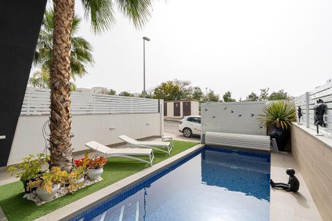 Villa a Benijofar, Alicante, Benijofar - € 535.000 | Ref: 25-323-11-692 - foto 14