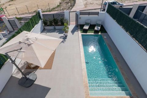 Villa i Bigastro, Alicante, Bigastro - € 349.000 | Ref: 7-423-11-841 - foto 10