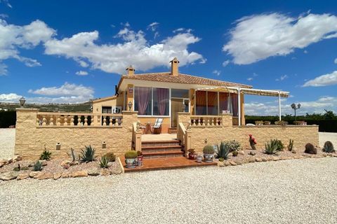 Villa i Pinoso, Alicante, Pinoso - € 399.995 | Ref: RBMP6562 - foto 1