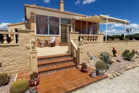 Villa i Pinoso, Alicante, Pinoso - € 399.995 | Ref: RBMP6562 - foto 3