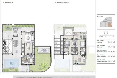 Villa i Torre Pacheco, Murcia, Torre Pacheco - € 755.000 | Ref: N9774 - foto 21