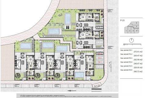 Villa i Torre Pacheco, Murcia, Torre Pacheco - € 755.000 | Ref: N9774 - foto 23