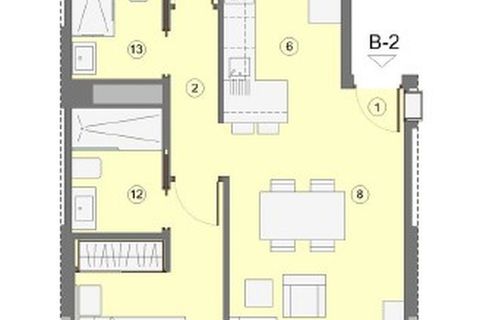 Apartament a Benidorm, Alicante, Benidorm - € 507.000 | Ref: TMET0503 - foto 15