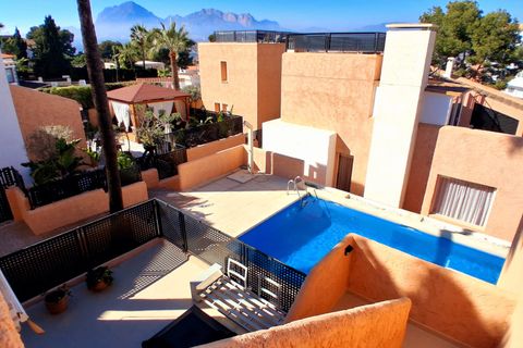 Byhus i Albir, Alicante, Albir - € 375.000 | Ref: NO5778 - foto 15