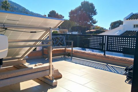 Byhus i Albir, Alicante, Albir - € 375.000 | Ref: NO5778 - foto 24