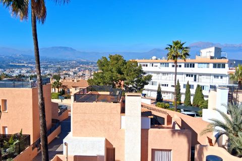 Byhus i Albir, Alicante, Albir - € 375.000 | Ref: NO5778 - foto 29