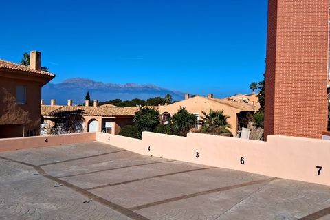 Byhus i Albir, Alicante, Albir - € 375.000 | Ref: NO5778 - foto 32