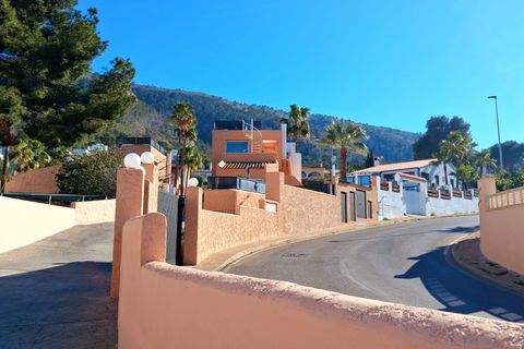Byhus i Albir, Alicante, Albir - € 375.000 | Ref: NO5778 - foto 33