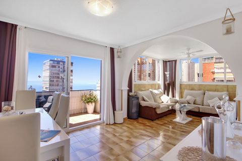 Leilighet i Benidorm, Alicante, Benidorm - € 420 000 | Ref: NO5869 - foto 5