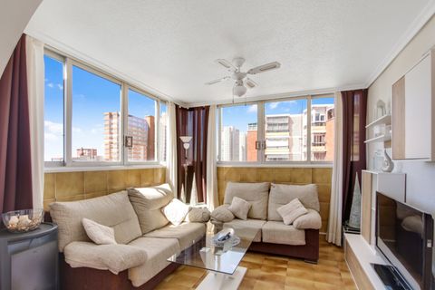 Leilighet i Benidorm, Alicante, Benidorm - € 420 000 | Ref: NO5869 - foto 7