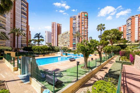 Leilighet i Benidorm, Alicante, Benidorm - € 420 000 | Ref: NO5869 - foto 22