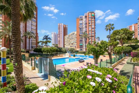 Leilighet i Benidorm, Alicante, Benidorm - € 420 000 | Ref: NO5869 - foto 23