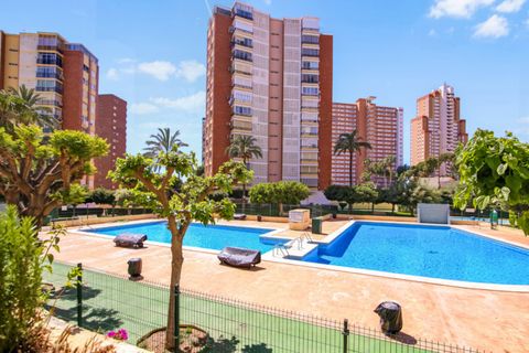 Leilighet i Benidorm, Alicante, Benidorm - € 420 000 | Ref: NO5869 - foto 28