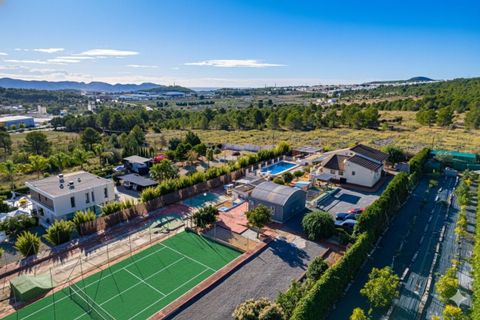 Villa i Polop, Alicante, Polop - € 765.000 | Ref: AB0228V - foto 7