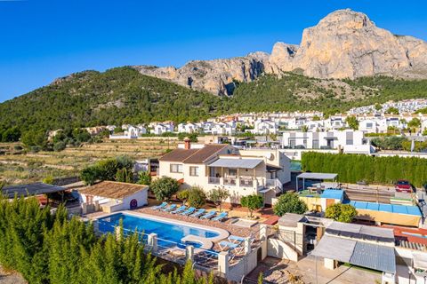 Villa i Polop, Alicante, Polop - € 765.000 | Ref: AB0228V - foto 14
