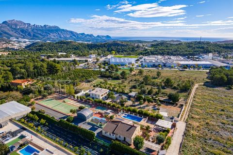Villa i Polop, Alicante, Polop - € 765.000 | Ref: AB0228V - foto 15