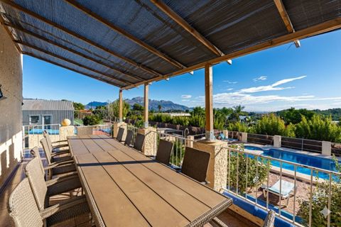 Villa i Polop, Alicante, Polop - € 765.000 | Ref: AB0228V - foto 24