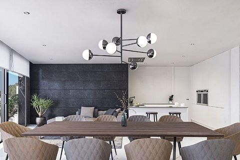 Villa i Benissa, Alicante, Benissa - € 2.200.000 | Ref: LFXE-084 - foto 4