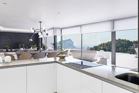 Villa i Benissa, Alicante, Benissa - € 2.200.000 | Ref: LFXE-084 - foto 5