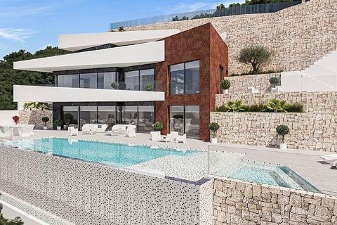 Villa i Benissa, Alicante, Benissa - € 2.200.000 | Ref: LFXE-084 - foto 7