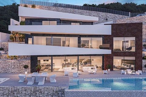 Villa i Benissa, Alicante, Benissa - € 2.200.000 | Ref: LFXE-084 - foto 8