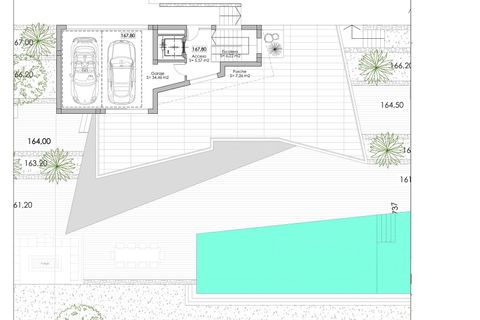 Villa i Benissa, Alicante, Benissa - € 2.200.000 | Ref: LFXE-084 - foto 11