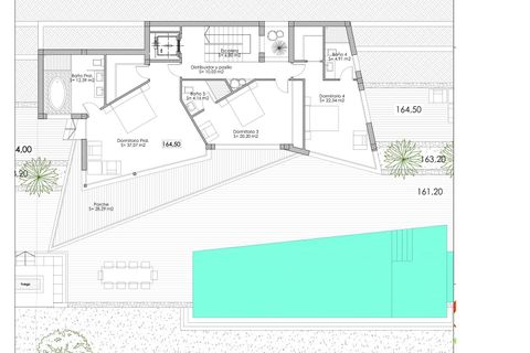 Villa i Benissa, Alicante, Benissa - € 2.200.000 | Ref: LFXE-084 - foto 13