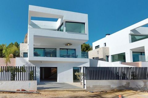 Villa i Polop, Alicante, Polop - € 860.000 | Ref: LFXE-236 - foto 38