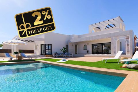 Villa i Ciudad Quesada, Alicante, Ciudad Quesada - € 744.764 | Ref: LFXE-241 - foto 1