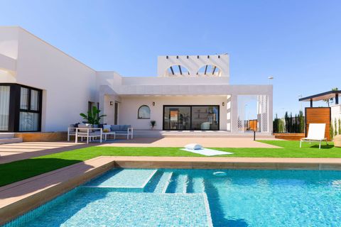 Villa i Ciudad Quesada, Alicante, Ciudad Quesada - € 744.764 | Ref: LFXE-241 - foto 4