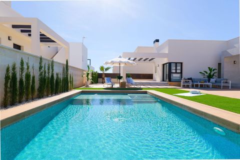 Villa i Ciudad Quesada, Alicante, Ciudad Quesada - € 744.764 | Ref: LFXE-241 - foto 30