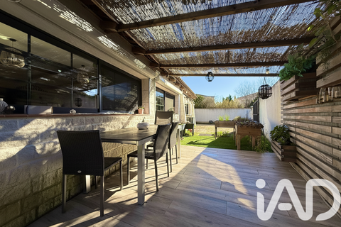 Villa i Marseille, Bouches-du-Rhone, Marseille - € 699.000 | Ref: 105606 - foto 21