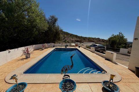 Villa a Albox, Almeria, Albox - € 245.000 | Ref: EAF-35335609 - foto 4