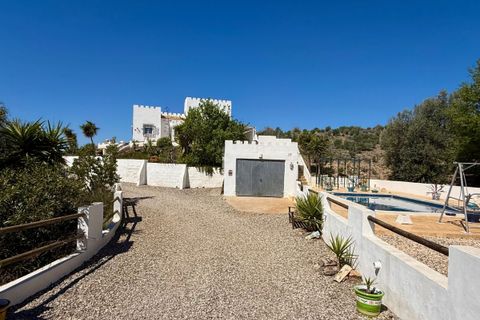 Villa a Albox, Almeria, Albox - € 245.000 | Ref: EAF-35335609 - foto 29