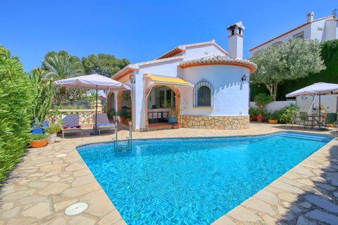 Villa i Javea, Alicante, Javea - € 650.000 | Ref: ES-JAV-019500 - foto 1