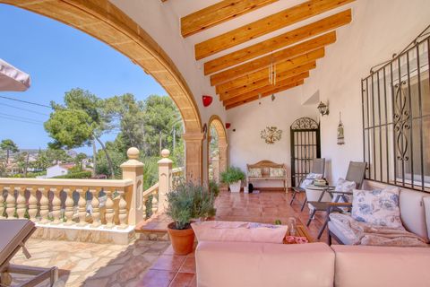 Villa i Javea, Alicante, Javea - € 650.000 | Ref: ES-JAV-019500 - foto 2