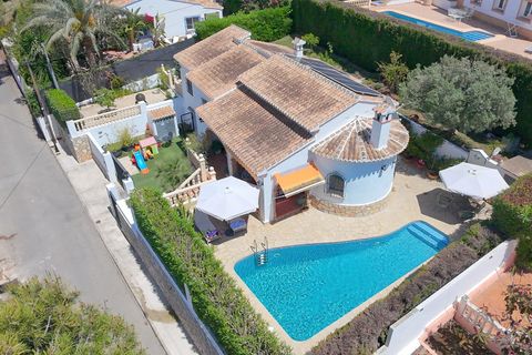 Villa i Javea, Alicante, Javea - € 650.000 | Ref: ES-JAV-019500 - foto 4