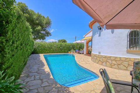 Villa i Javea, Alicante, Javea - € 650.000 | Ref: ES-JAV-019500 - foto 16