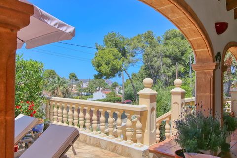 Villa i Javea, Alicante, Javea - € 650.000 | Ref: ES-JAV-019500 - foto 21