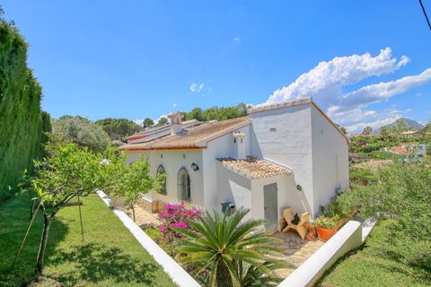 Villa i Javea, Alicante, Javea - € 650.000 | Ref: ES-JAV-019500 - foto 28