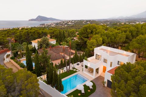 Villa i Altea, Alicante, Altea - € 1.450.000 | Ref: 3549 - foto 2