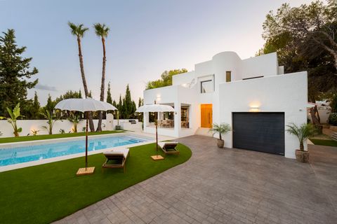 Villa i Altea, Alicante, Altea - € 1.450.000 | Ref: 3549 - foto 4