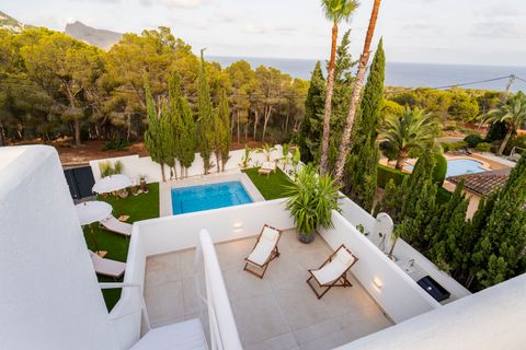 Villa i Altea, Alicante, Altea - € 1.450.000 | Ref: 3549 - foto 45